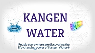 KANGEN WATER at emaze Presentation