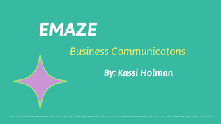 "How to" project at emaze Presentation