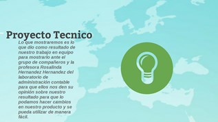 Proyecto at emaze Presentation