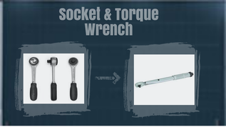 Socket & Torque Wrench at emaze Presentation