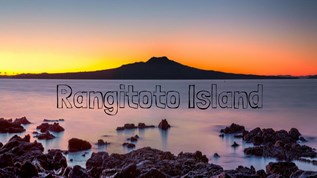 Rangitoto Island at emaze Photo Album