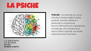 LA PSICHE at emaze Presentation