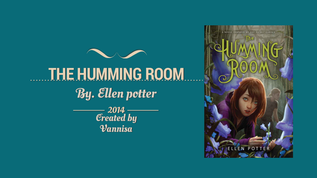 The Humming Room Book Talk at emaze Presentation