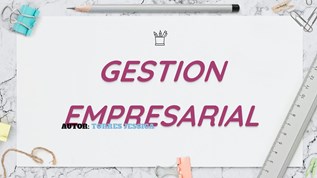 GESTION EMPRESARIAL At Emaze Presentation