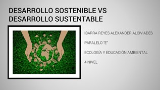 desarrollo sostenible at emaze Presentation