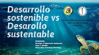 Desarrollo Sostenible vs Desarrollo Sustentable at emaze Presentation