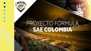 Colombia Racing Team at emaze Presentation