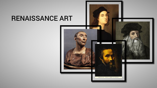 renaissance art at emaze Presentation