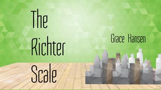 The Richter Scale at emaze Presentation
