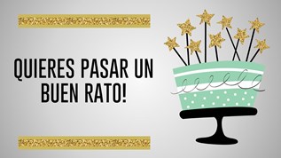 quieres pasar un buen rato! at emaze E-Card