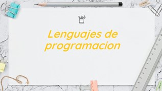 lenguajes de programacion at emaze Presentation