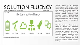 Solution Fluency at emaze Presentation