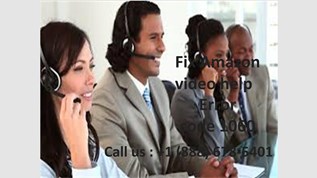 Dial +1-888-678-5401 How To Fix Amazon video help error code 1060