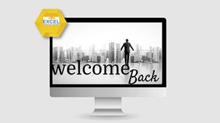 welcome back at emaze Presentation