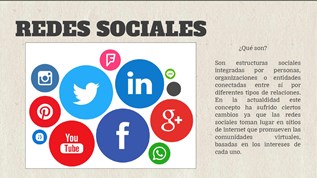 Paula Berriel y Victoria Cabrera. Redes Sociales, Informática, 2º año ...