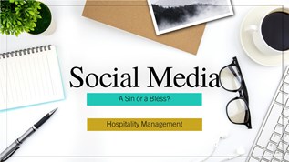 Social media ppt at emaze Presentation