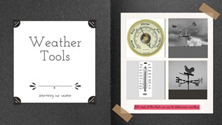 Weather Tools at emaze Photo Album