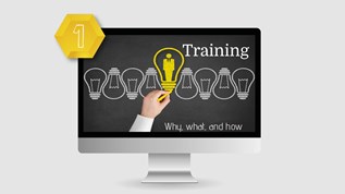 Training at emaze Presentation