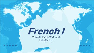 French I at emaze Presentation