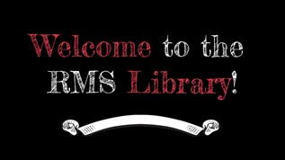 Welcome to the RMS Library! at emaze Presentation