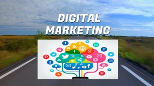 digital marketing at emaze Presentation