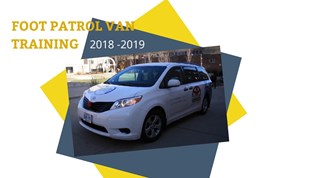 Van Training at emaze Presentation