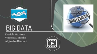 BIG DATA at emaze Presentation