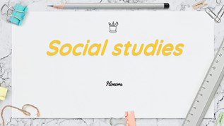 Social studies at emaze Presentation