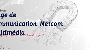 Stage de communication Netcom Multimédia at emaze Presentation