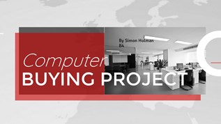 Buying Project at emaze Presentation