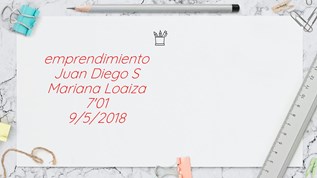 emprendimiento at emaze Presentation