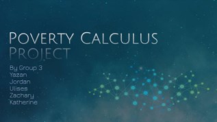 Poverty Calculus Project at emaze Presentation