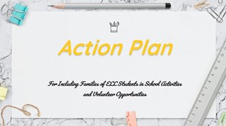 ELL Action Plan at emaze Presentation