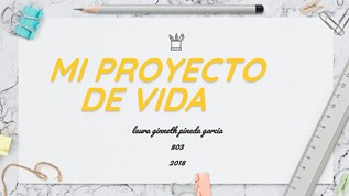 MI PROYECTO DE VIDA laura pineda at emaze Presentation