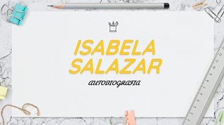 ISABELA SALAZAR at emaze Presentation