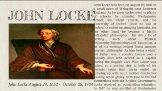 John Locke at emaze Presentation