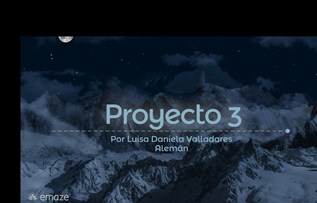 Proyecto 2 at emaze Presentation