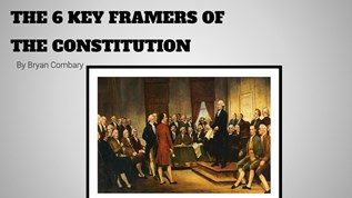 the framers of the constitution at emaze Presentation