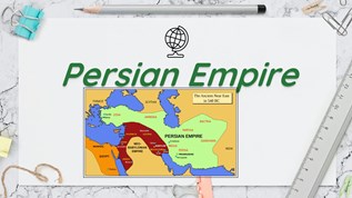 Persian Empire At Emaze Presentation