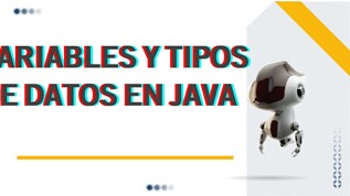 VARIABLES Y TIPOS DE DATOS EN JAVA at emaze Presentation