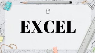 EXCEL at emaze Presentation