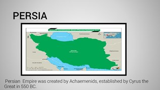 Persia At Emaze Presentation