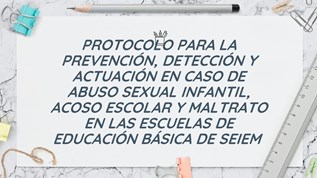 PROTOCOLO PARA LA PREVENCIÓN, DETECCIÓN Y ACTUACIÓN EN CASO At Emaze ...