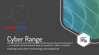 Cyber Range at emaze Presentation