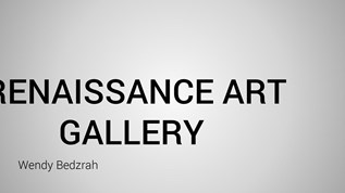 renaissance art at emaze Presentation