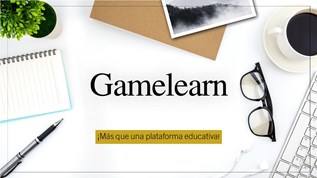 Gamelearn at emaze Presentation