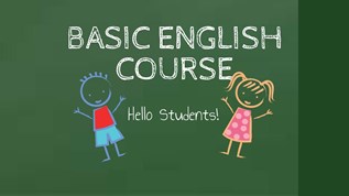 BASIC ENGLISH COURSE at emaze Presentation