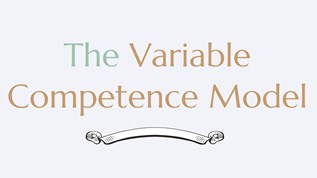 Variable Competence Model copy1 at emaze Presentation