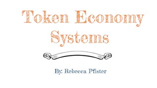 Token Economy Systems at emaze Presentation