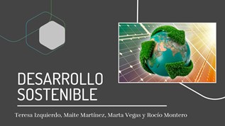 DESARROLLO SOSTENIBLE at emaze Presentation